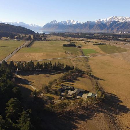 Mount Maude Country Lodge Wanaka Exteriör bild